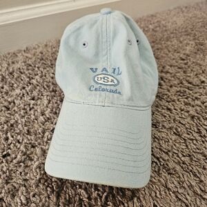 Legacy Athletic Light Blue Cap
